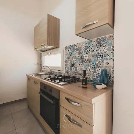 Appartement Residenza Lia Marina di Mancaversa